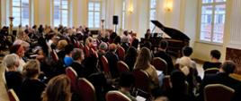 Taneční sál Velvyslanectví Polské republiky