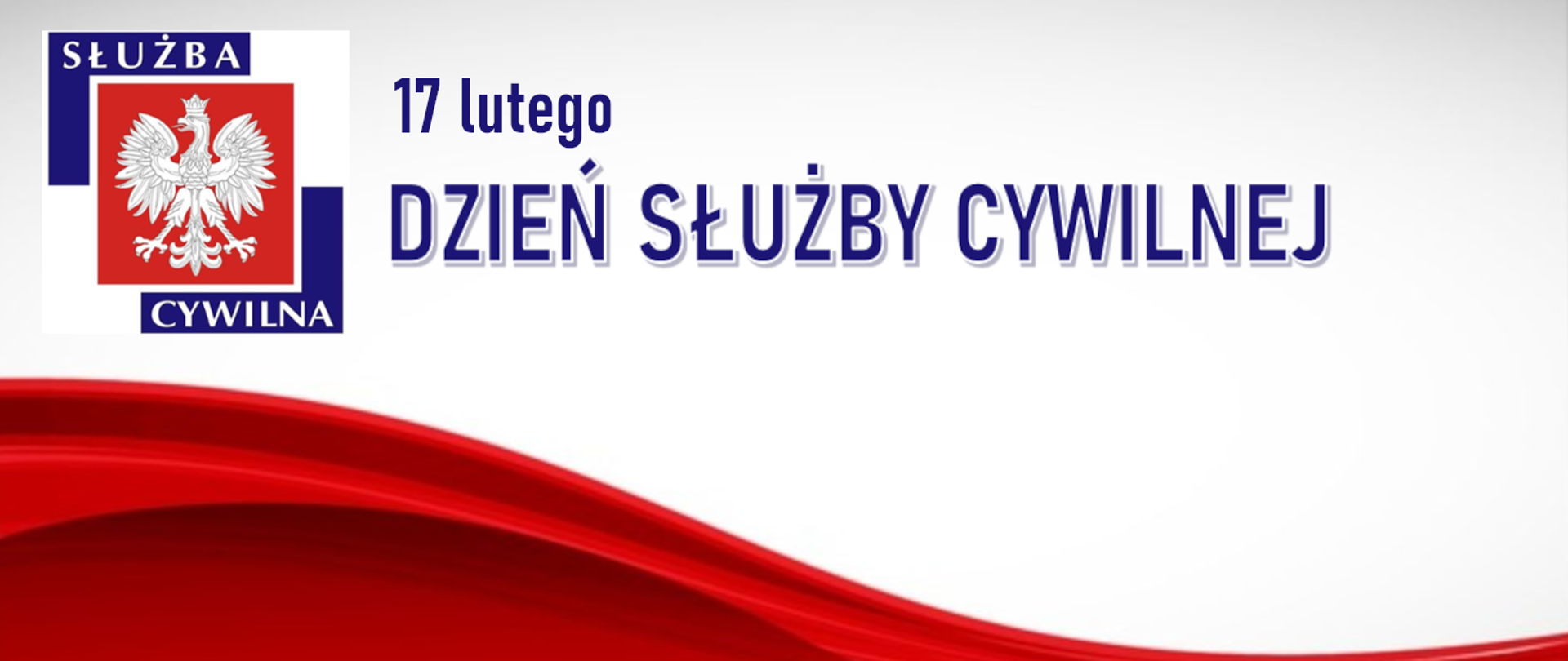 Baner Dzień Służby Cywilnej