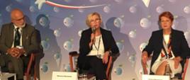 Zdjęcie z Forum Ekonomicznego w Karpaczu z udziałem wiceminister Marzeny Machałek