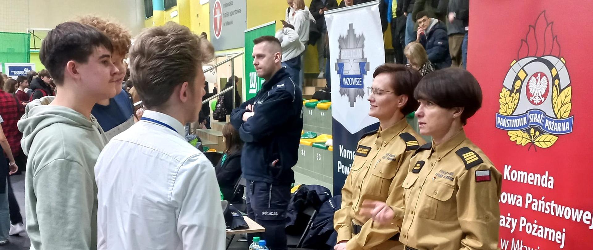 XII Powiatowe Forum Edukacji Młodzieży