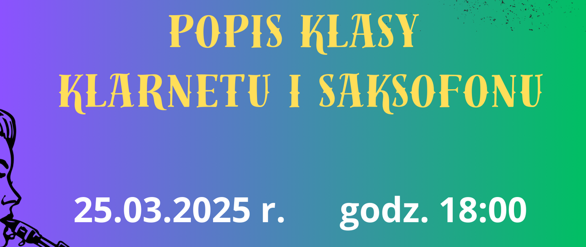 popis klasy klarnetu i saksofonu