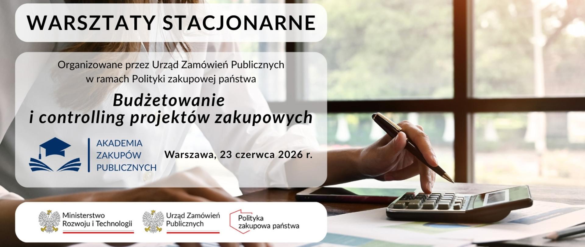 Budżetowanie i controlling projektów zakupowych