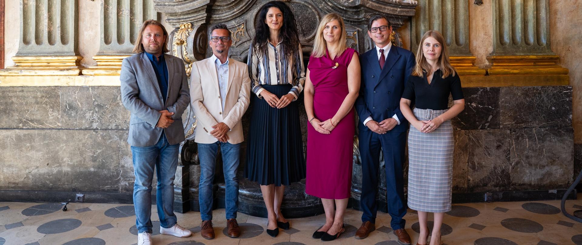 Zamek Książ w Wałbrzychu Pomnikiem Historii