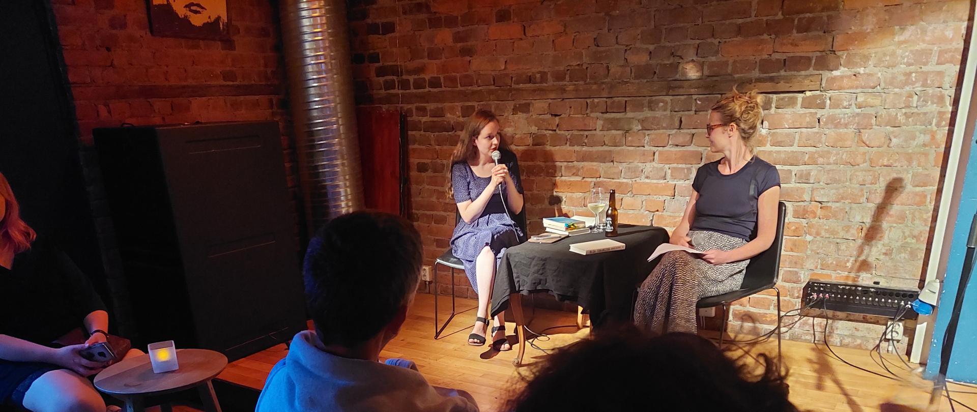 Polski wieczór literacki w Oslo