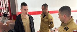 Ogólnopolskie Turniej Wiedzy Pożarniczej - etap powiatowy