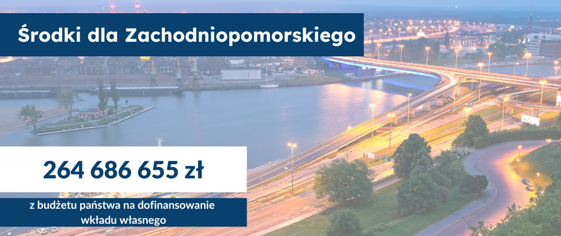 Grafika dotycząca województwa zachodniopomorskiego