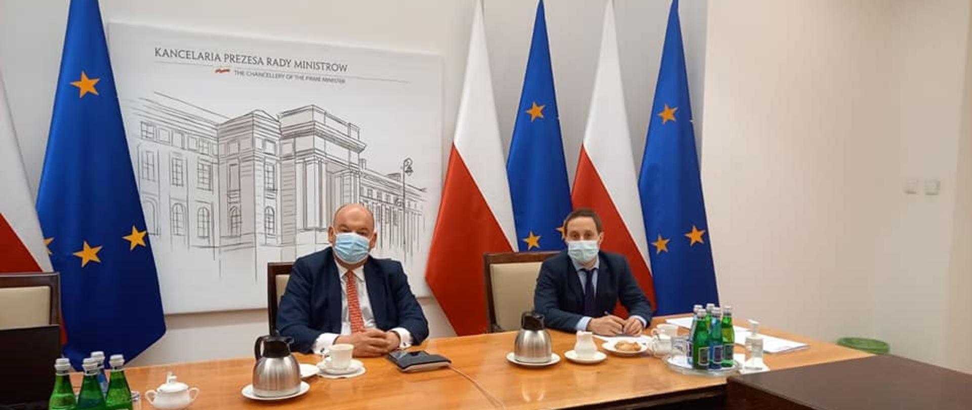 Posiedzenie Komisji Emigracji i Łączności z Polakami za Granicą