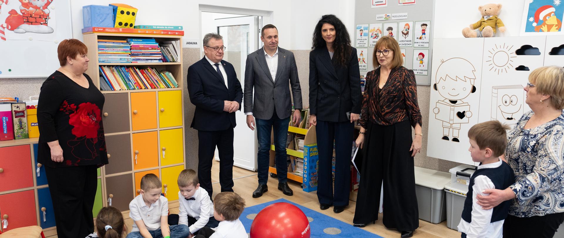 Ołdrzychowice Kłodzkie w poniedziałek zakończyły odbudowę szkół po powodzi z 2024 roku