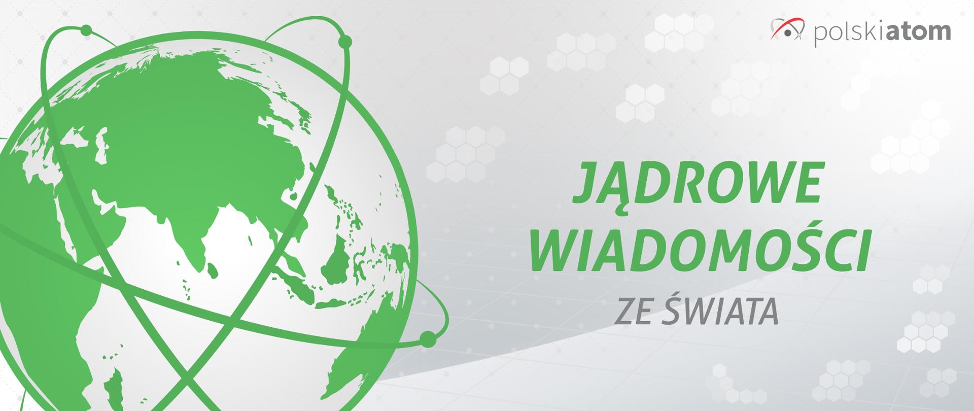 Jądrowe wiadomości ze świata 