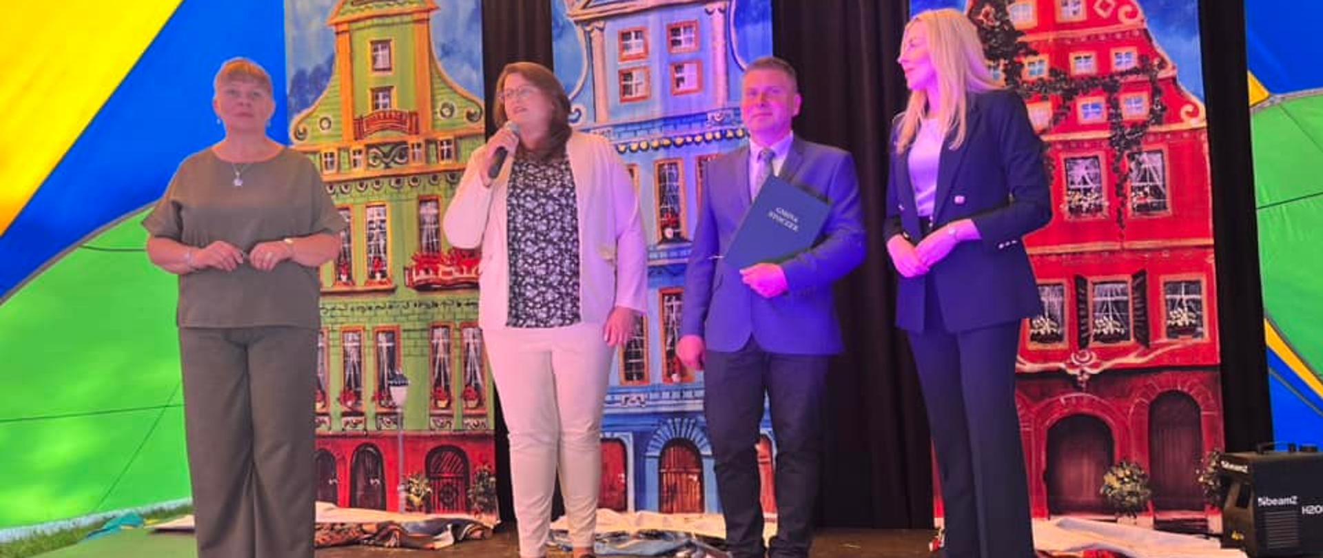 11 czerwca w Zespole Oświatowym w Stoczku odbył się Rodzinny Piknik Ekologiczny