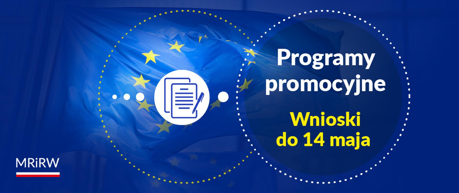 KE - Programy promocyjne – wnioski do 14 maja