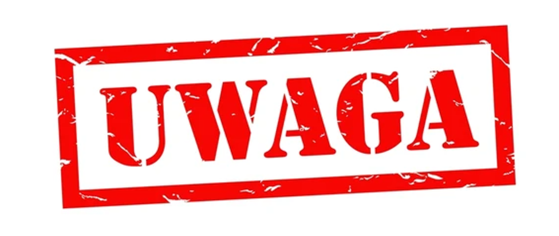 UWAGA