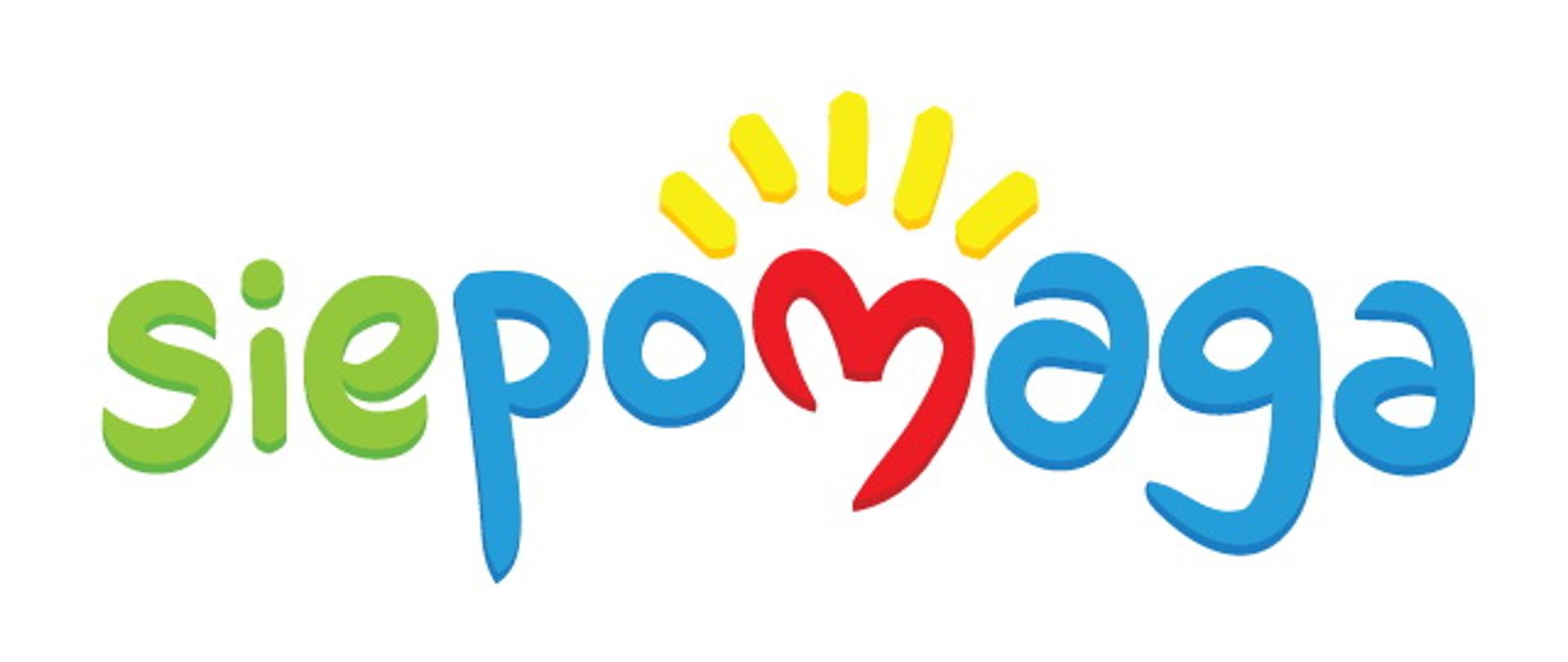 Logo fundacji siepomaga.pl