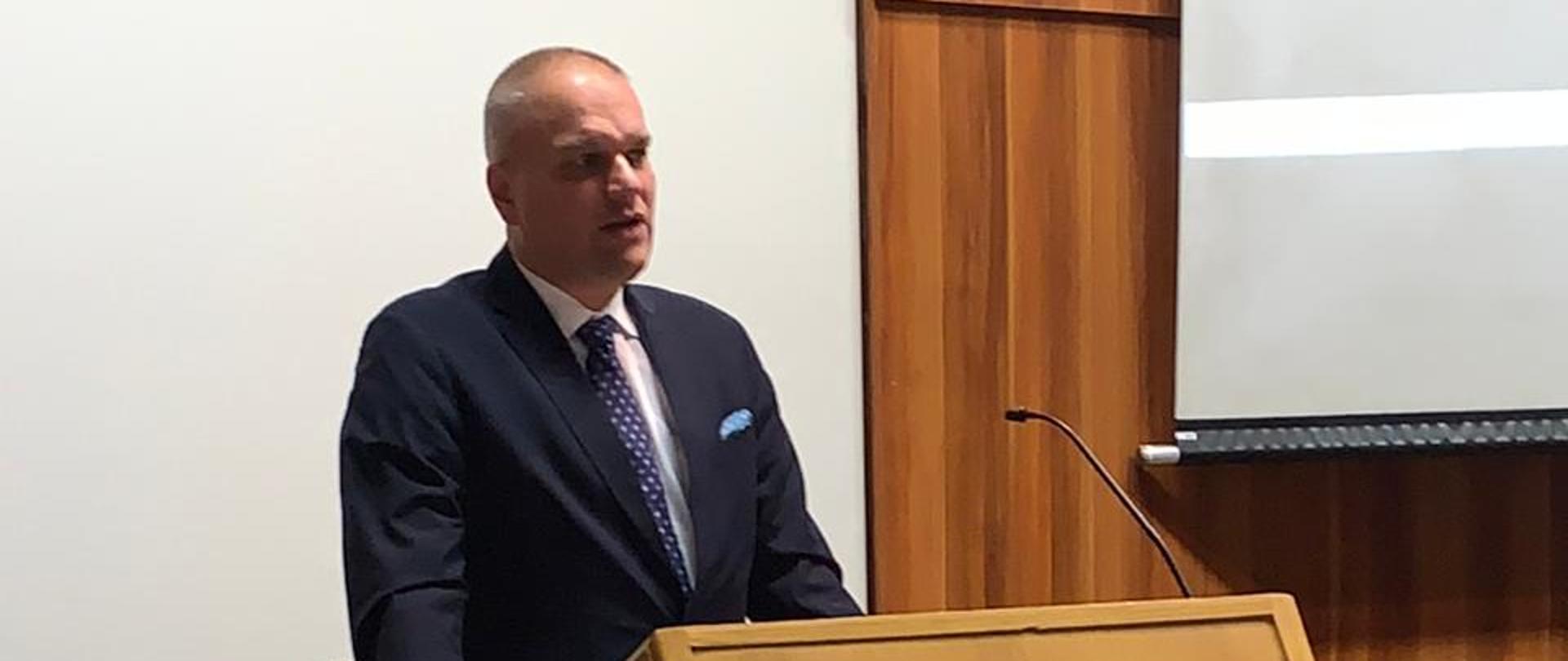 Premiera filmu pt. „Polonia” w Johannesburgu