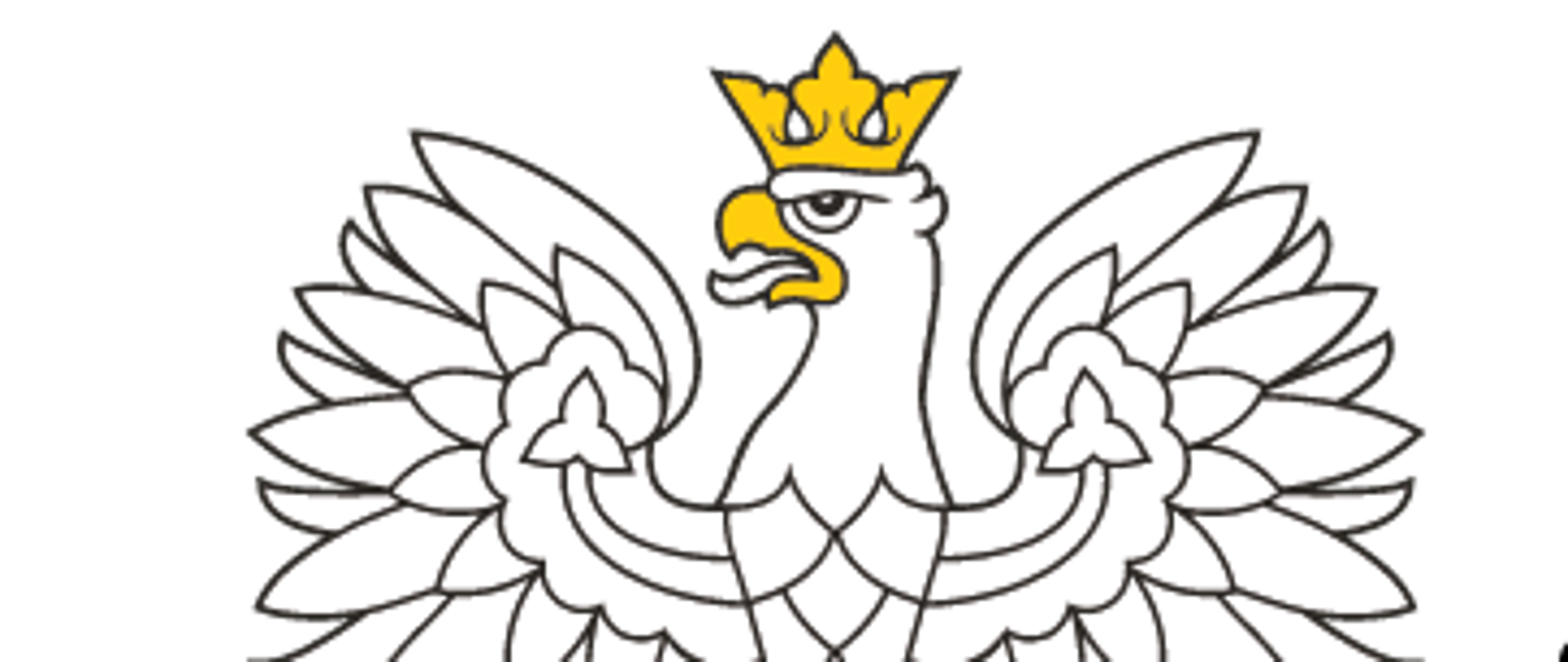 Godło, flaga Polski