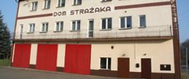 Budynek Ochotniczej Straży Pożarnej w Torzymiu