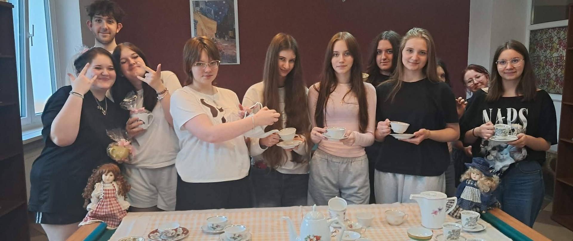 Dzień Herbaty 1