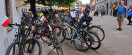 Rajd rowerowy przez Słowenię pod hasłem #CyclingForUkraine z okazji Światowego Dnia Roweru