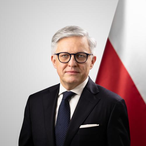 Artur Harazim
Undersecretary of State
