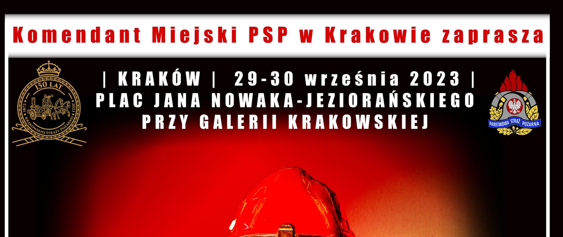 Krakowski najtwardszy strażak zawody