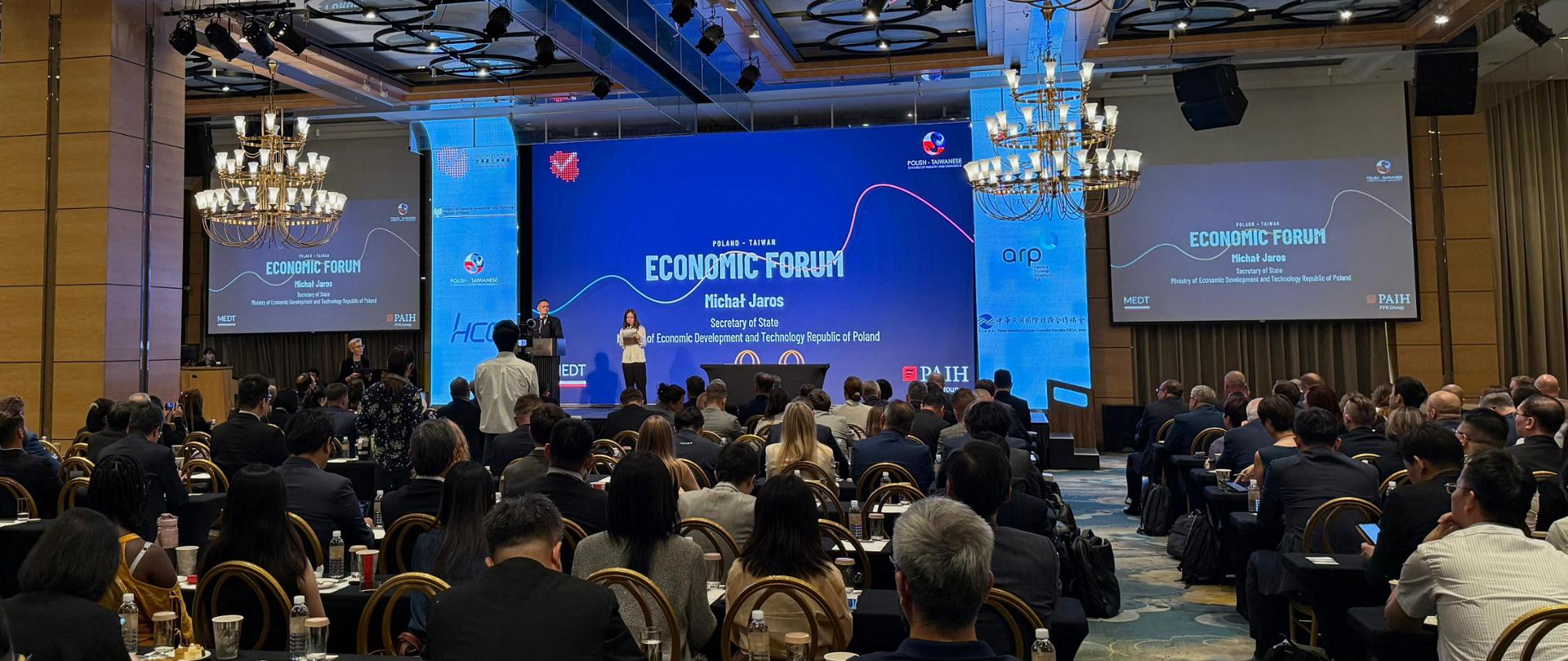 Polish business mission to Taiwan