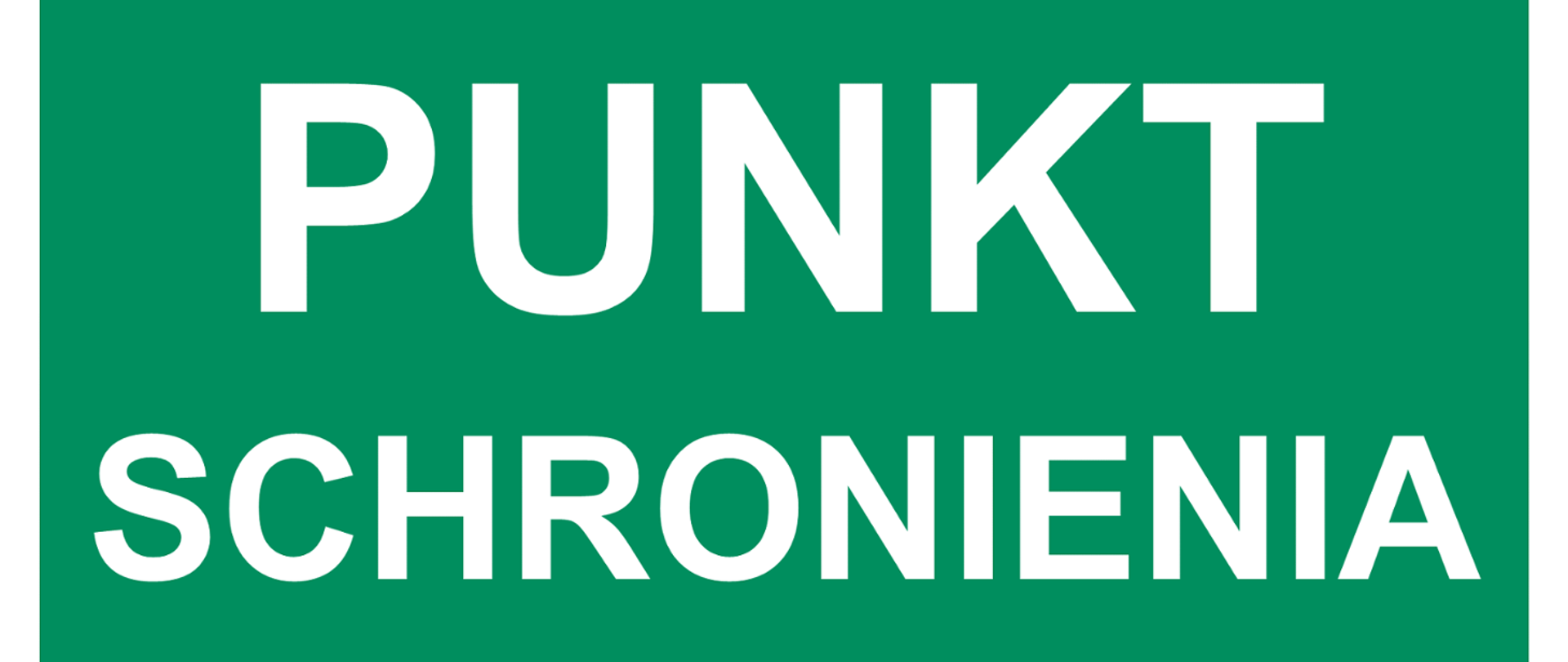 Punkt schronienia
