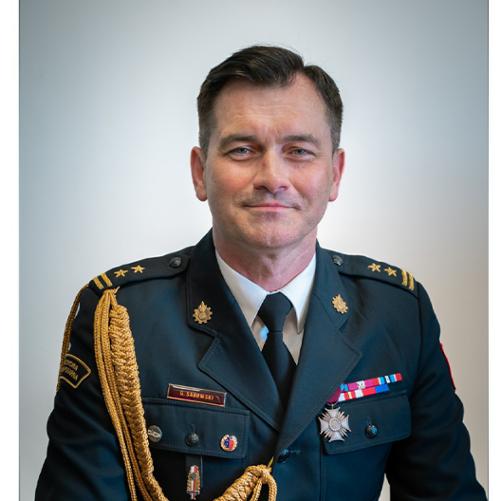 st. bryg. Grzegorz Sadowski