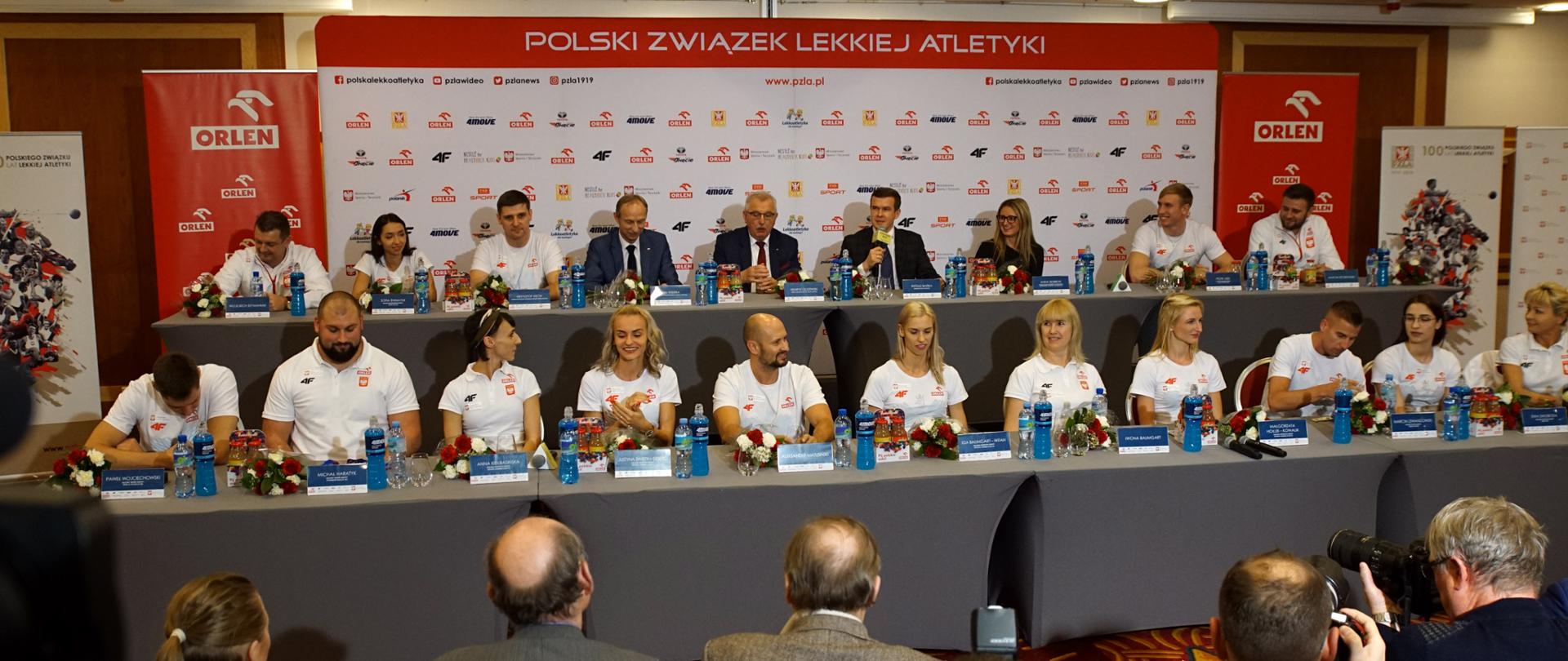 Medaliści Halowych Mistrzostw Europy wrócili z Glasgow