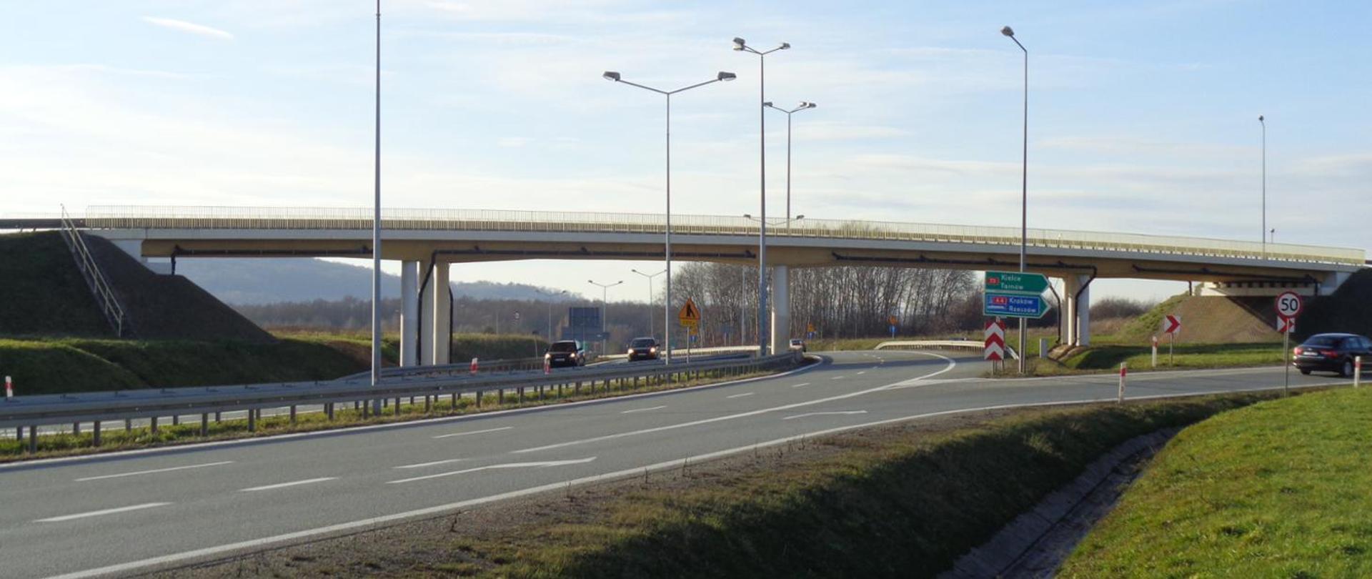 DK94 - obwodnica Tarnowa