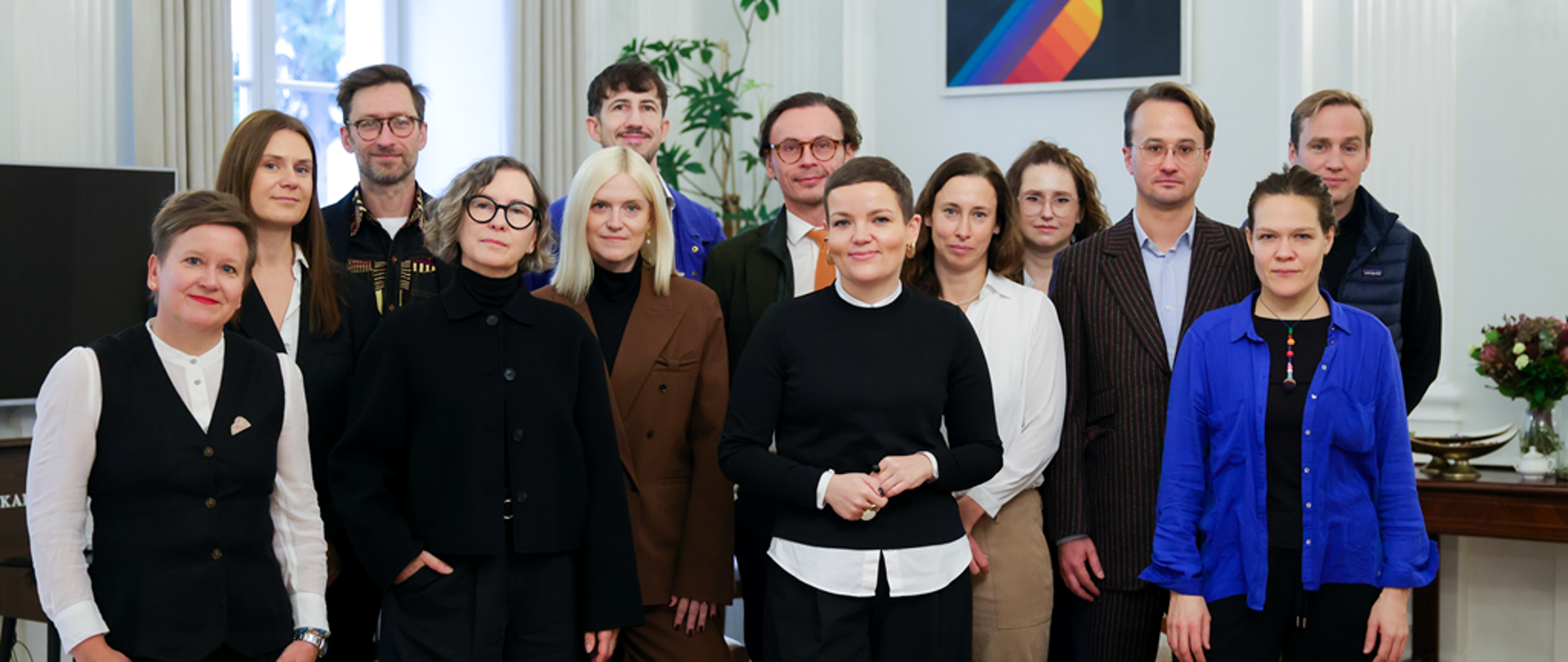 Powołanie Rady Społecznej przy Ministerstwie Kultury i Dziedzictwa Narodowego, fot. Danuta Matloch/MKiDN