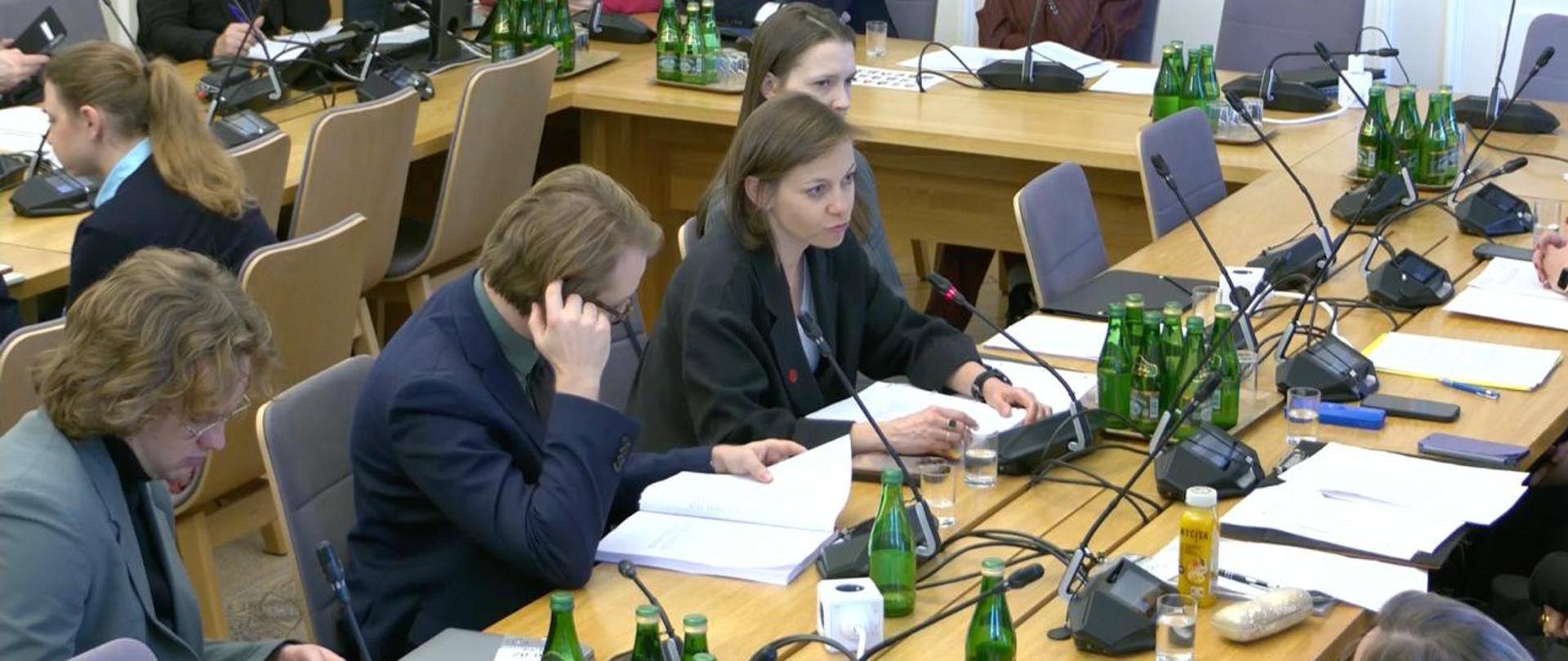 Wiceministra Zuzanna Rudzińska-Bluszcz: Priorytety ochrony dzieci w ramach polskiej prezydencji w Radzie UE