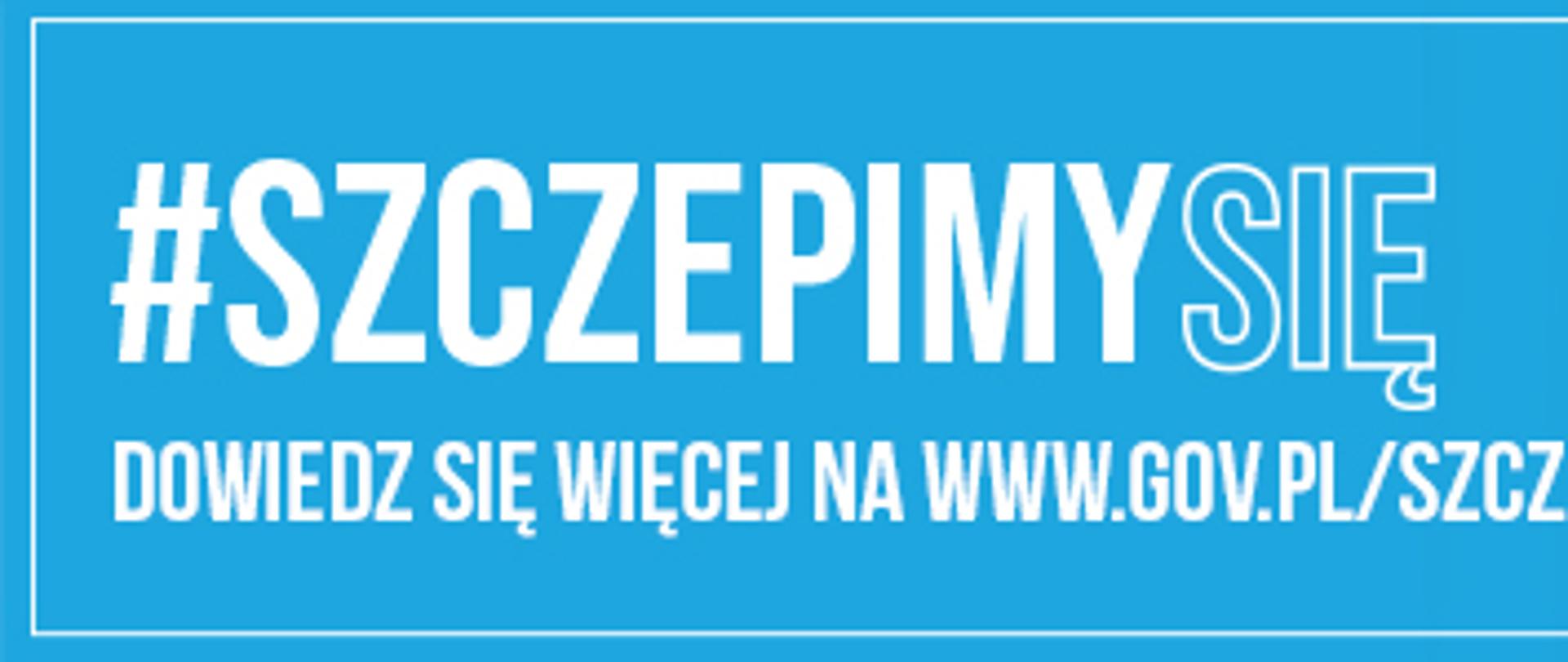 Szczepimy się