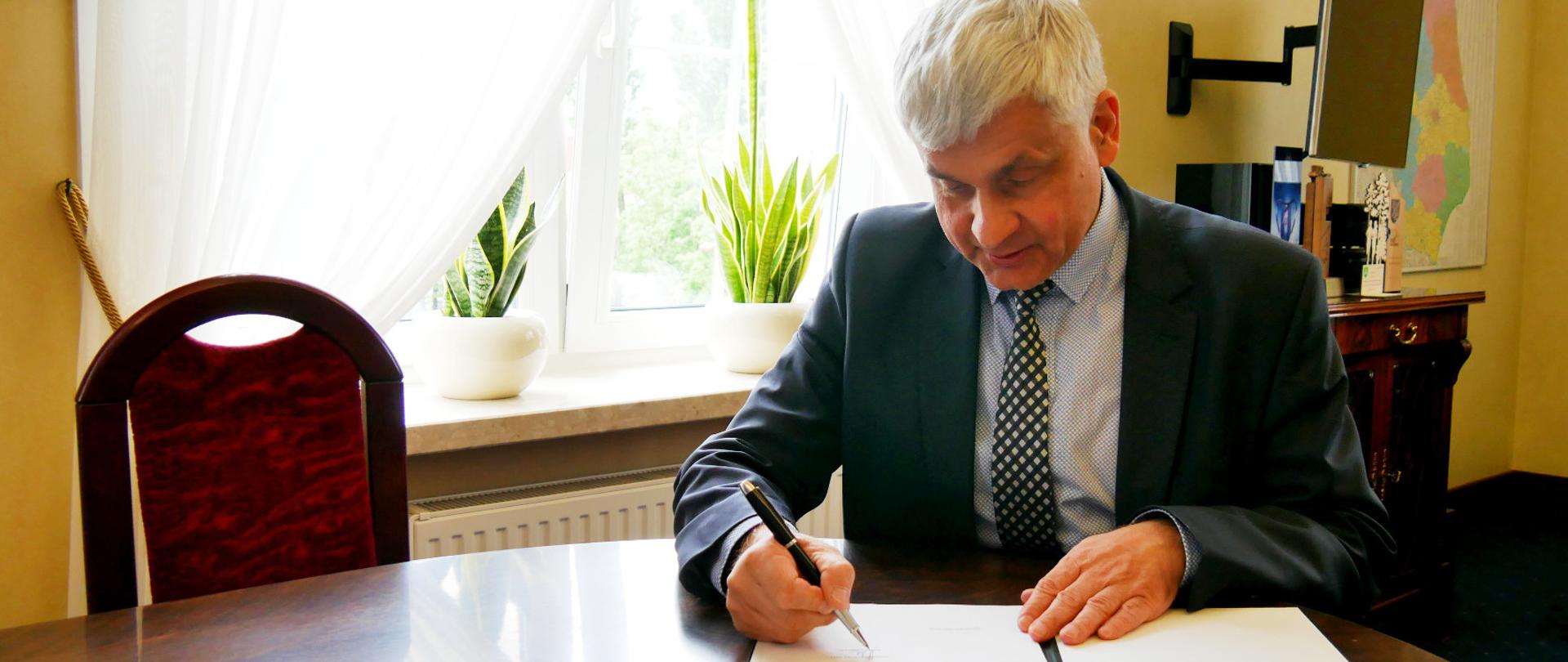 Powołanie nowego konsultanta 