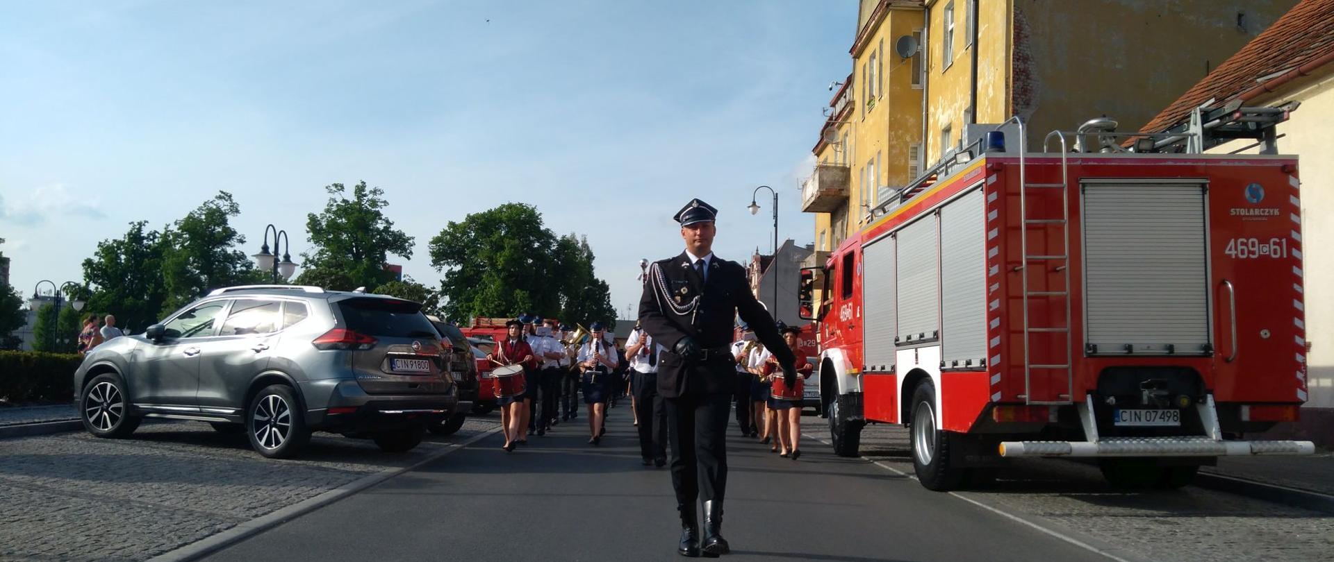 Gminne Obchody Dnia Strażaka w Kruszwicy