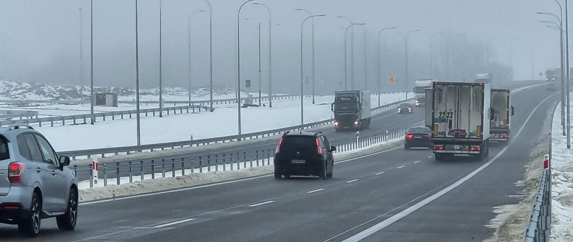 S61 Suwałki - Budzisko już pod ruchem