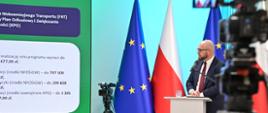 Konferencja w siedzibie NFOŚiGW