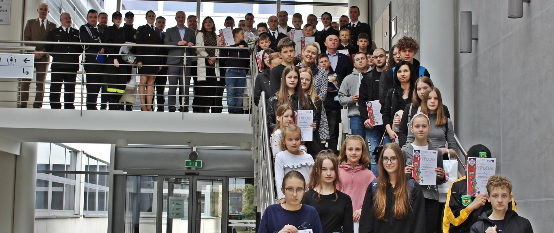 Eliminacje powiatowe OTWP, Siedlce 2022