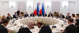Spotkanie ministrów spraw zagranicznych Procesu Berlińskiego. (Warszawa, 11-12 kwietnia 2019)