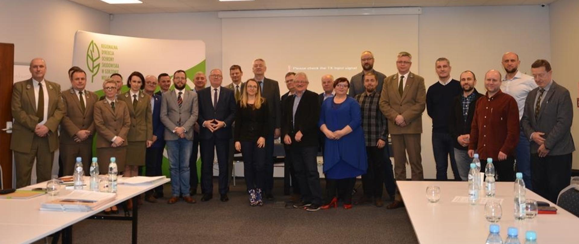 Regionalna Rada Ochrony Przyrody w nowym składzie 