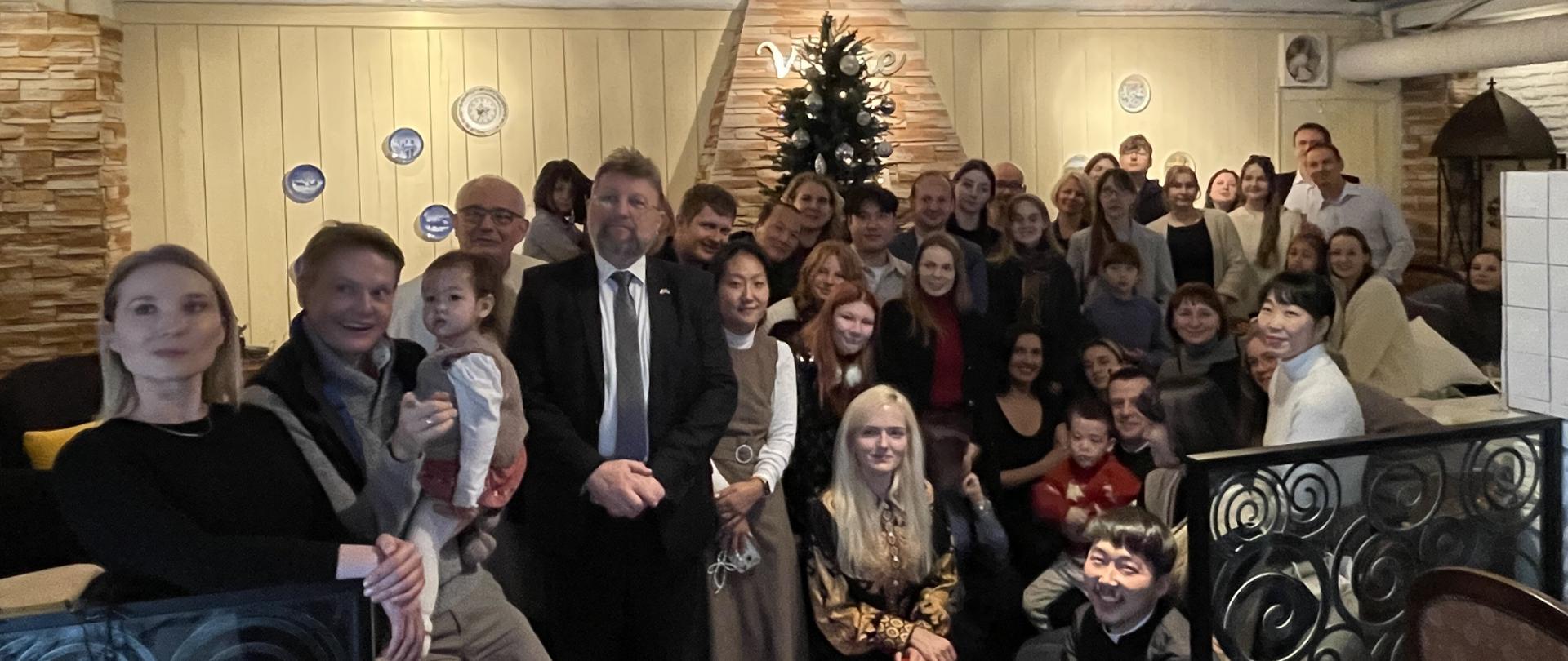 Spotkanie świąteczne 2023