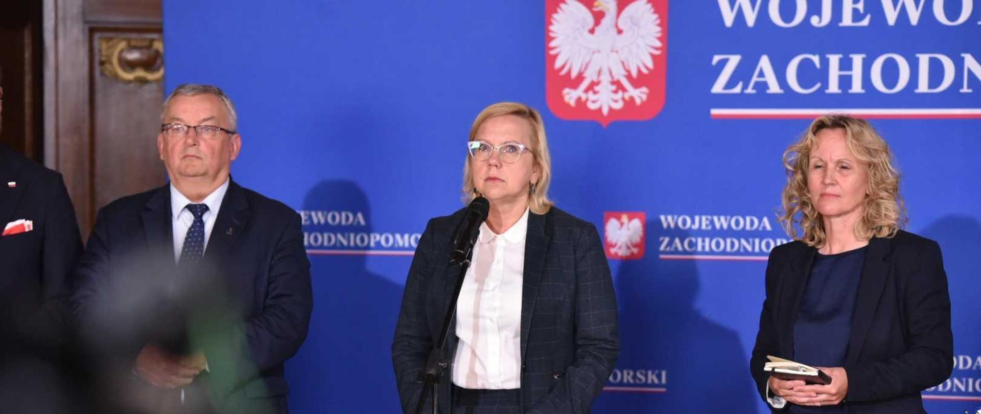 Meeting of Polish and German ministers regarding the Odra River