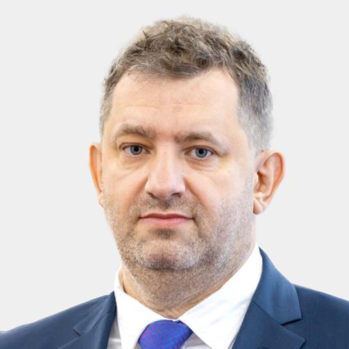 Secretary of State, Head of the National Revenue Administration Marcin Łoboda
