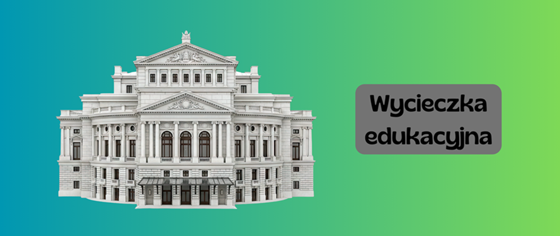 zwiedzanie Opery Narodowej