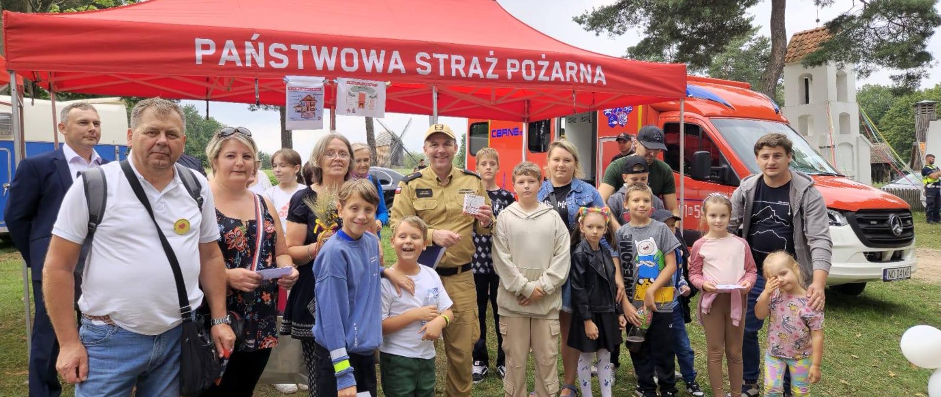 Warmińsko - Mazurskie Dożynki Wojewódzkie