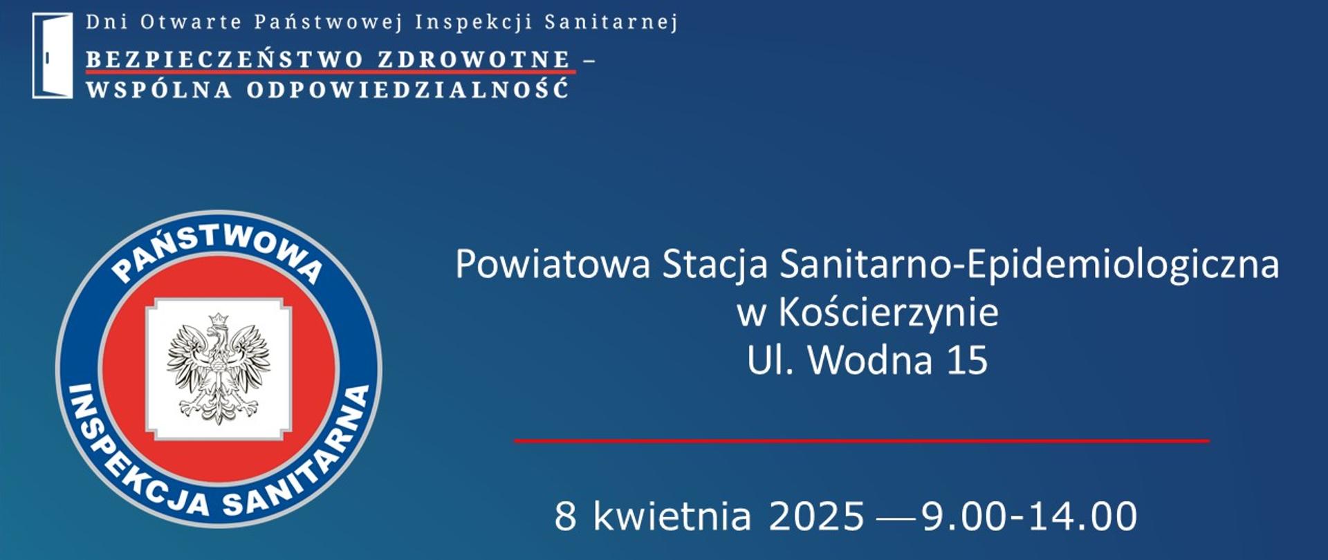 Dni Otwarte Inspekcji Sanitarnej 2025