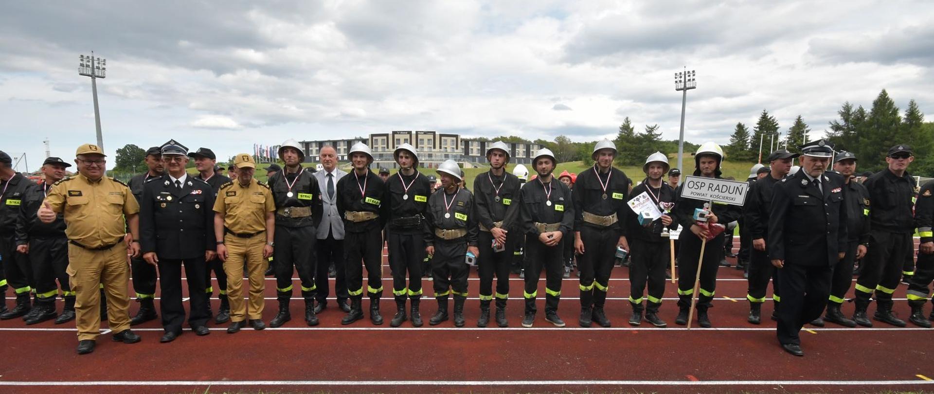 VI Wojewódzkie Zawody Sportowo-Pożarnicze Ochotniczych Straży Pożarnych 