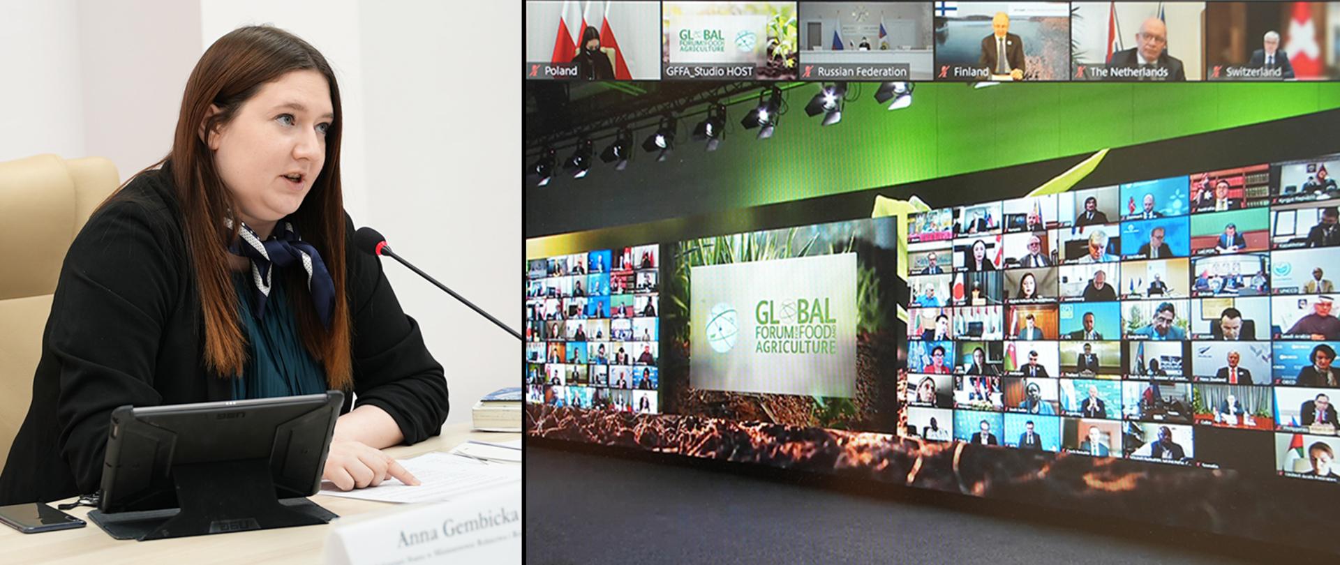 Berliński Szczyt Ministrów Rolnictwa o zrównoważonym użytkowaniu gruntów i bezpieczeństwie żywnościowym