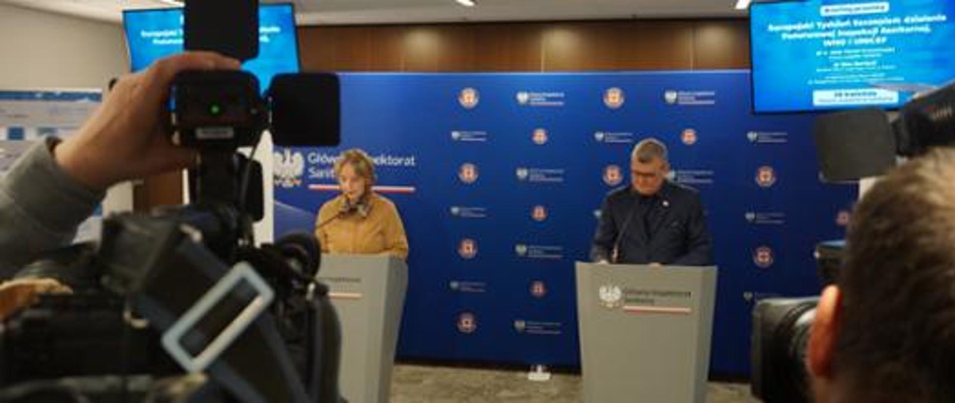 GIS, WHO i UNICEF razem