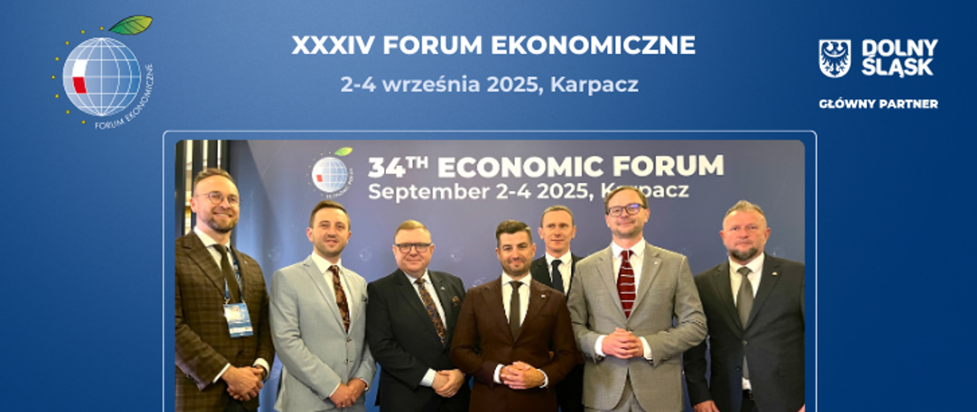 Podsumowanie XXXIV Forum Ekonomicznego w Karpaczu