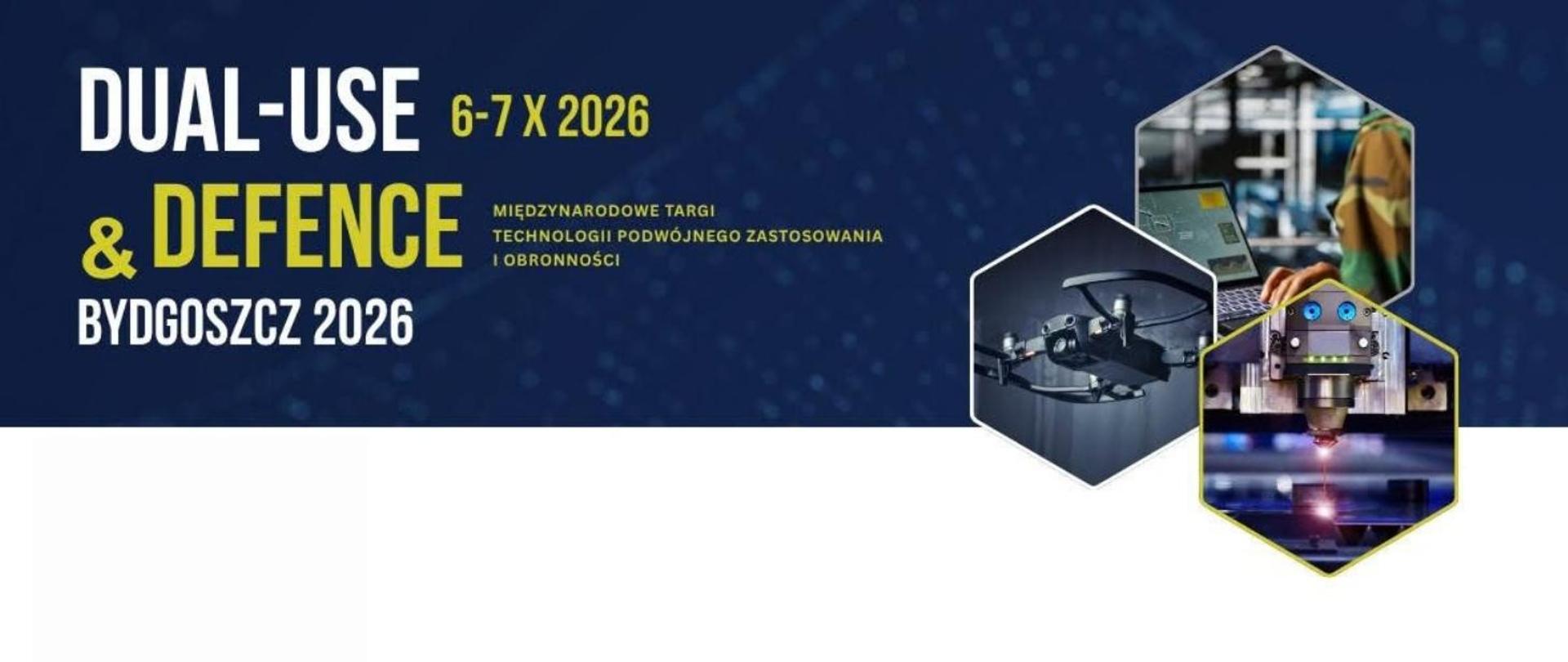 Targi Dual-Use & Defence Bydgoszcz 2026